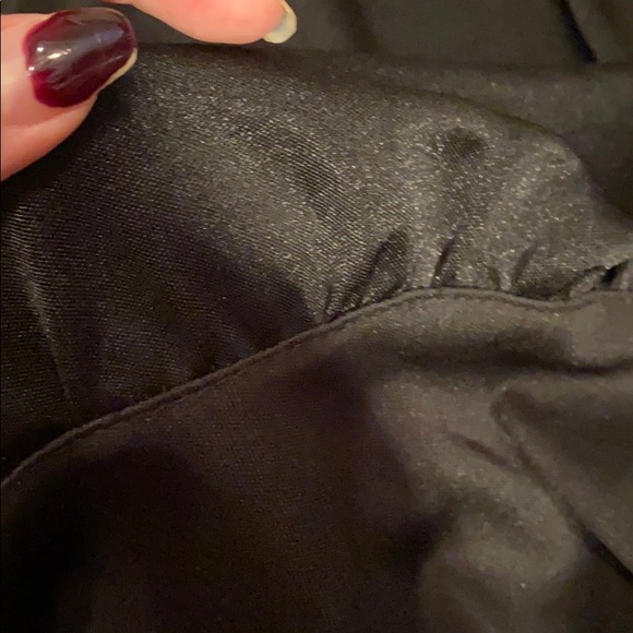 Windsor single strap formal dress in black size S - Picture 10 of 11